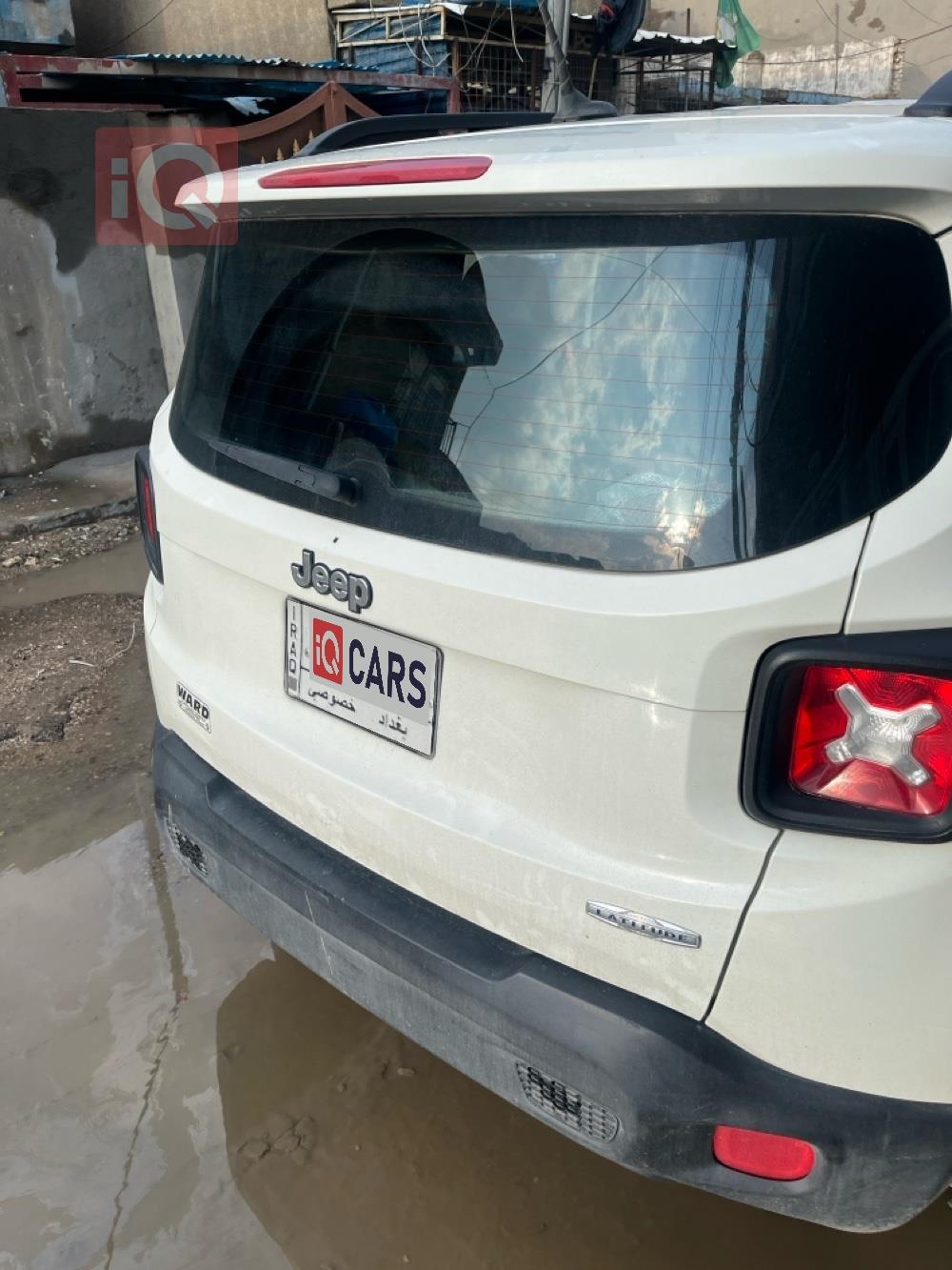 جيب رينيجيد